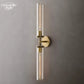 Modern Glass Wall Lamps Lustre LED Lambeth Knurled