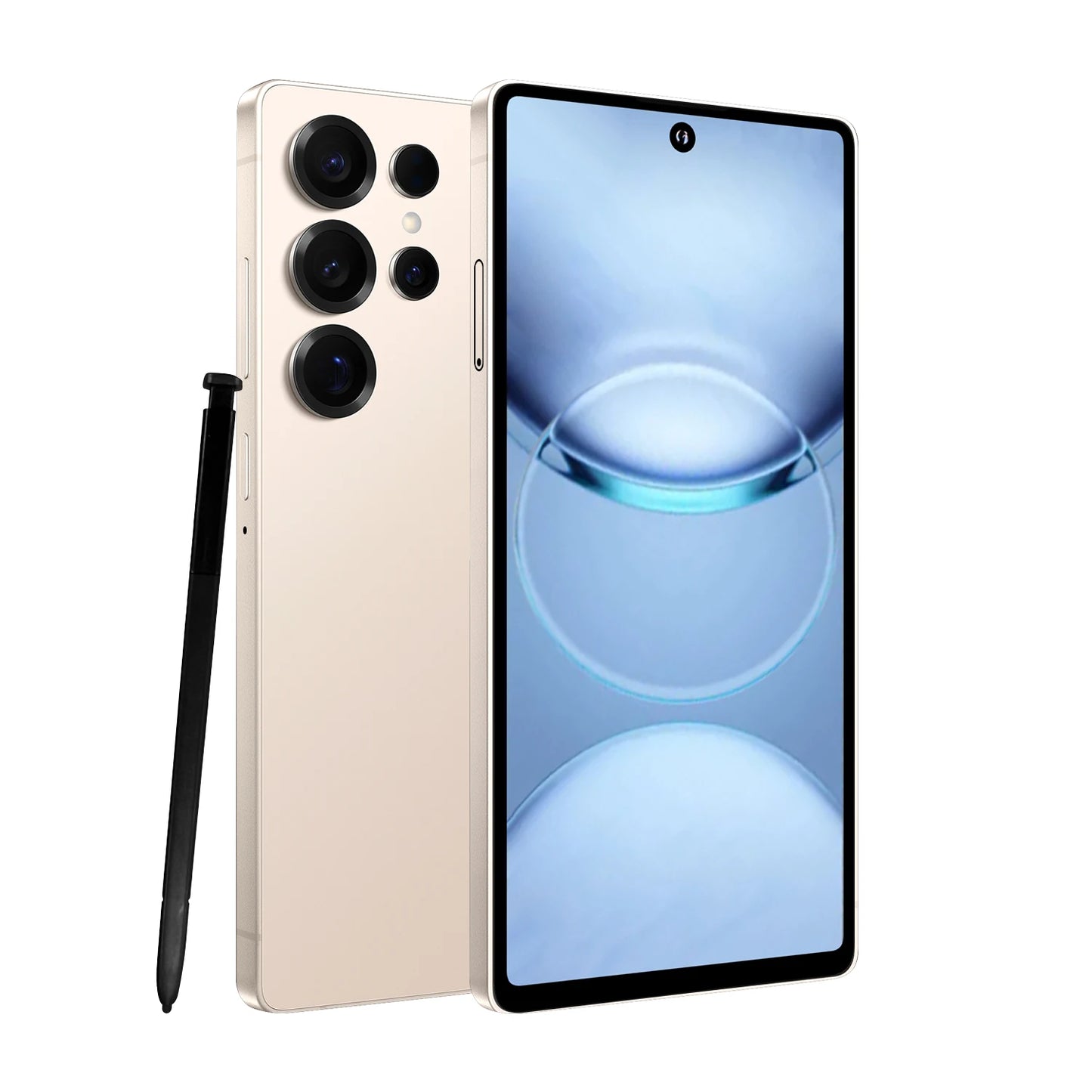 S25 Pro Smartphone Android 6.8Inch HD 8/12GB RAM