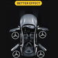 2pcs Led Car Door logo Welcome Light For