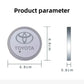 2PCS Car Water Cup Coaster Holder Led Atmosphere