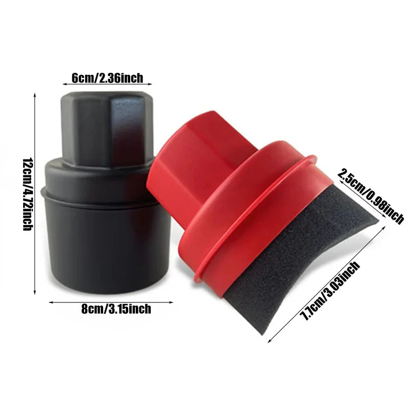 NEW Car Sponge Tire Waxing Sponge Car Wax