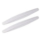 2pcs Car Bumper Protector Strip Guard Corner Protection