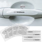 Car Door Handle Cup Protector Stickers Protection Film