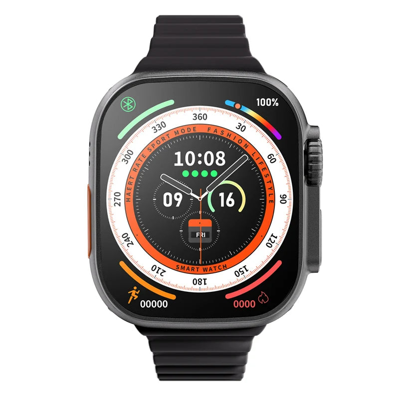 For Apple Smart Watch 10 ultra x 3