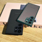Aromr Shockproof Silicone Case For Samsung Galaxy S24