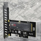 ZoeRax NVME Pro Adapter M.2 NVME Pro SSD