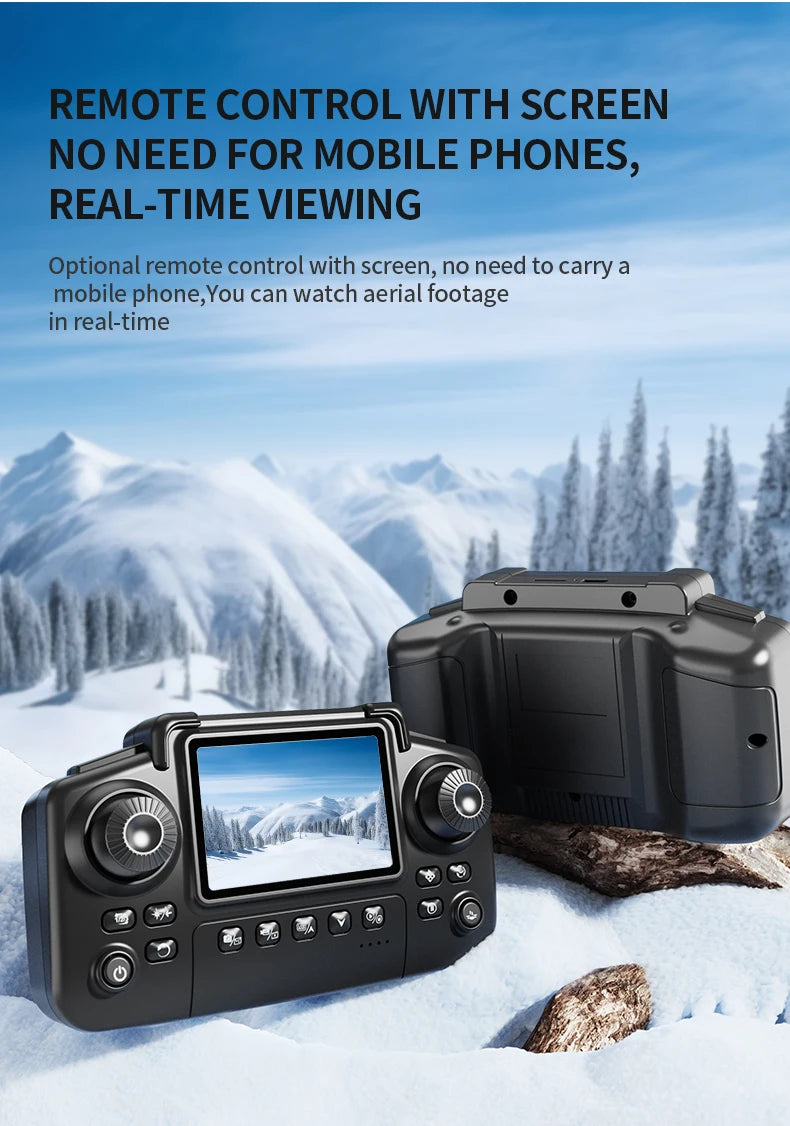 K13 MAX Drone 8K With HD Dual Camera