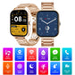 1.83'' Waterproof Smart Watch with Message Answer Call