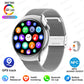 2025 New Lady Fashion Smart Watch women AMOLED