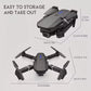 E88 Pro RC Drone WiFi FPV Height Hold