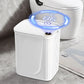 20L Smart Sensor Trash Can With Display Type-C