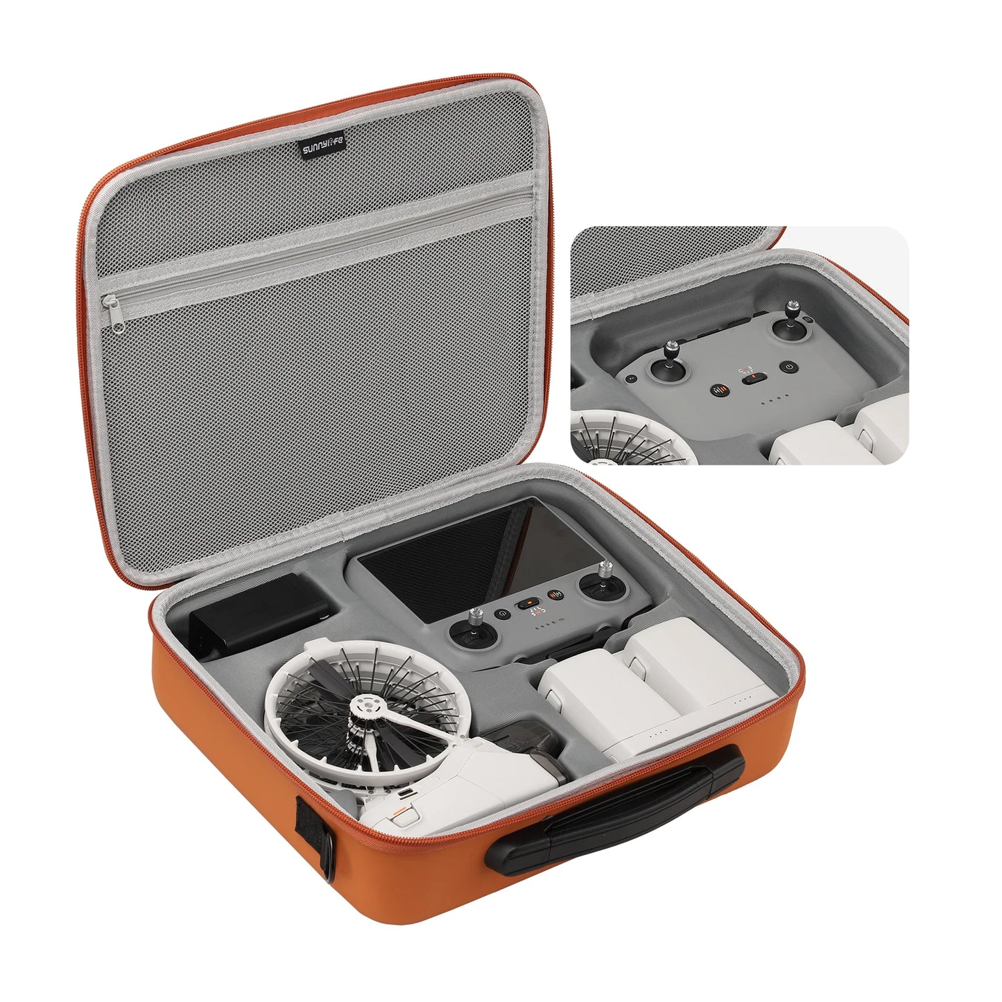 For DJI FLIP Accessories Kit Landing Gear Lens