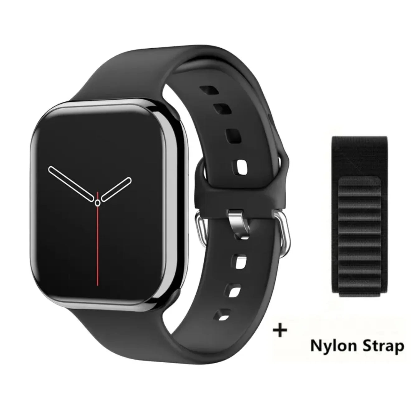 2025 NEW Smart Watch Wireless Charging Smartwatch Bluetooth