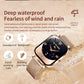 2025 New Smart Watch Women Waterproof Bluetooth Call