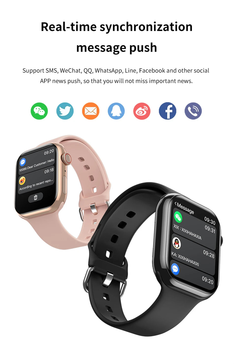 2025 New Series IW9 Watch 9 GPS Track