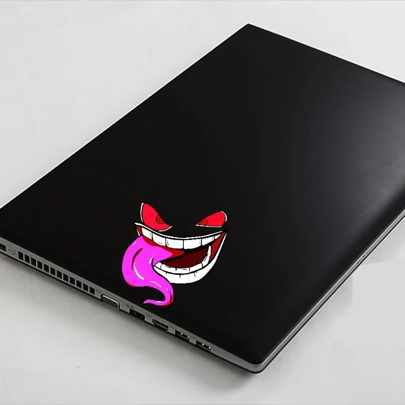 Funny Eye Stickers, Devil Stickers, Reflective and Waterproof