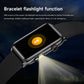 2025 New Smart Watch Men LED Bluetooth Call
