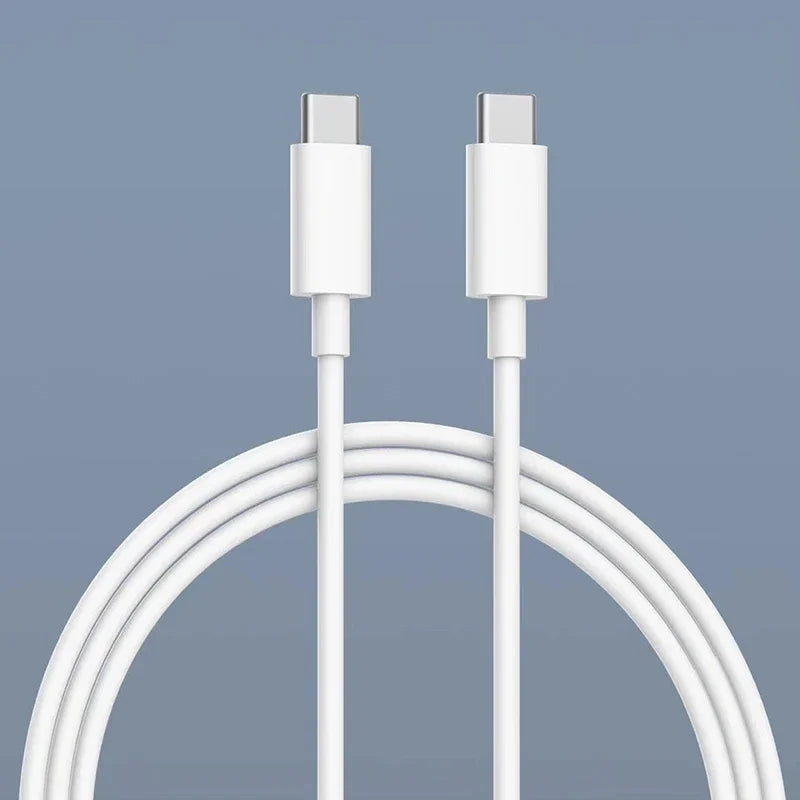 USB Type C To USB C 65W PD