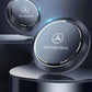 For Mercedes Benz AMG Car Air Freshener Aluminum