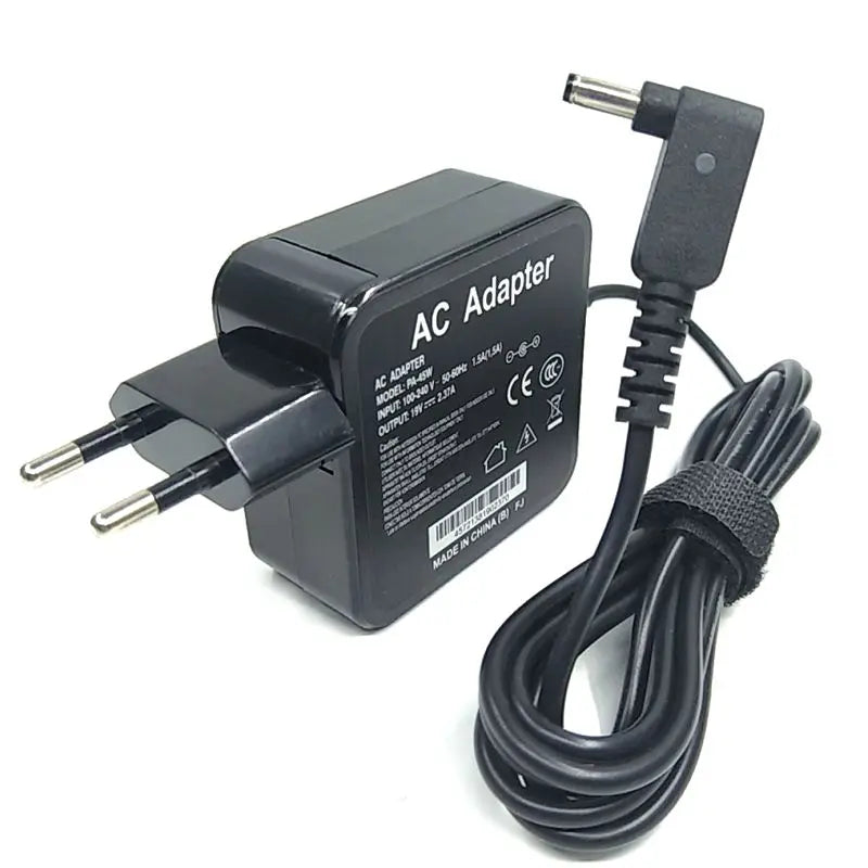 45W 19V 2.37A 4.0*1.35mm Laptop Charger Adapter For
