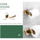 Matte Gold Towel Rack 304 stainless steel Towel
