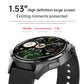 For HUAWEI GT5 Pro GPS NFC Smart Watch