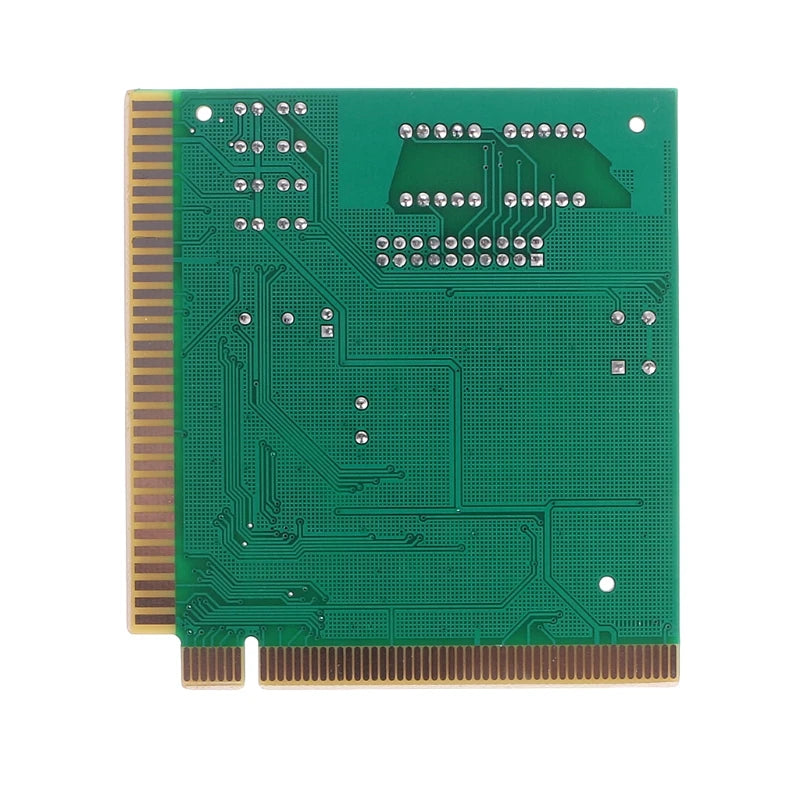 4 Digit PC ISA PCI Analyzer Diagnostic Test