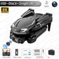 New V888 Brushless Drone 8K Professional HD Triple