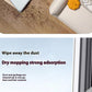 New Large Household Spray Mop With Replaceable Microfiber