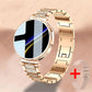 2025 New GPS Tracking Smartwatch Women AMOLED HD