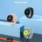 2025 New Smartwatch Women AMOLED HD Screen Always