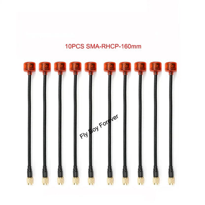 Rush Cherry FPV 5.8G Antenna LHCP RHCP SMA