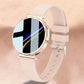 2025 New GPS Tracking Smartwatch Women AMOLED HD