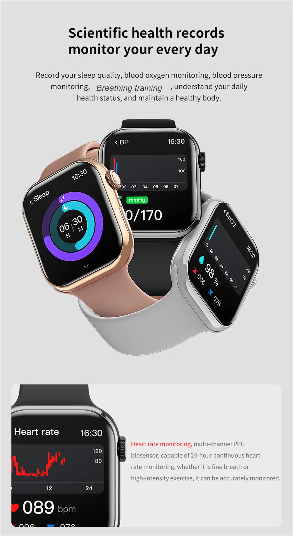 2025 New Series IW9 Watch 9 GPS Track