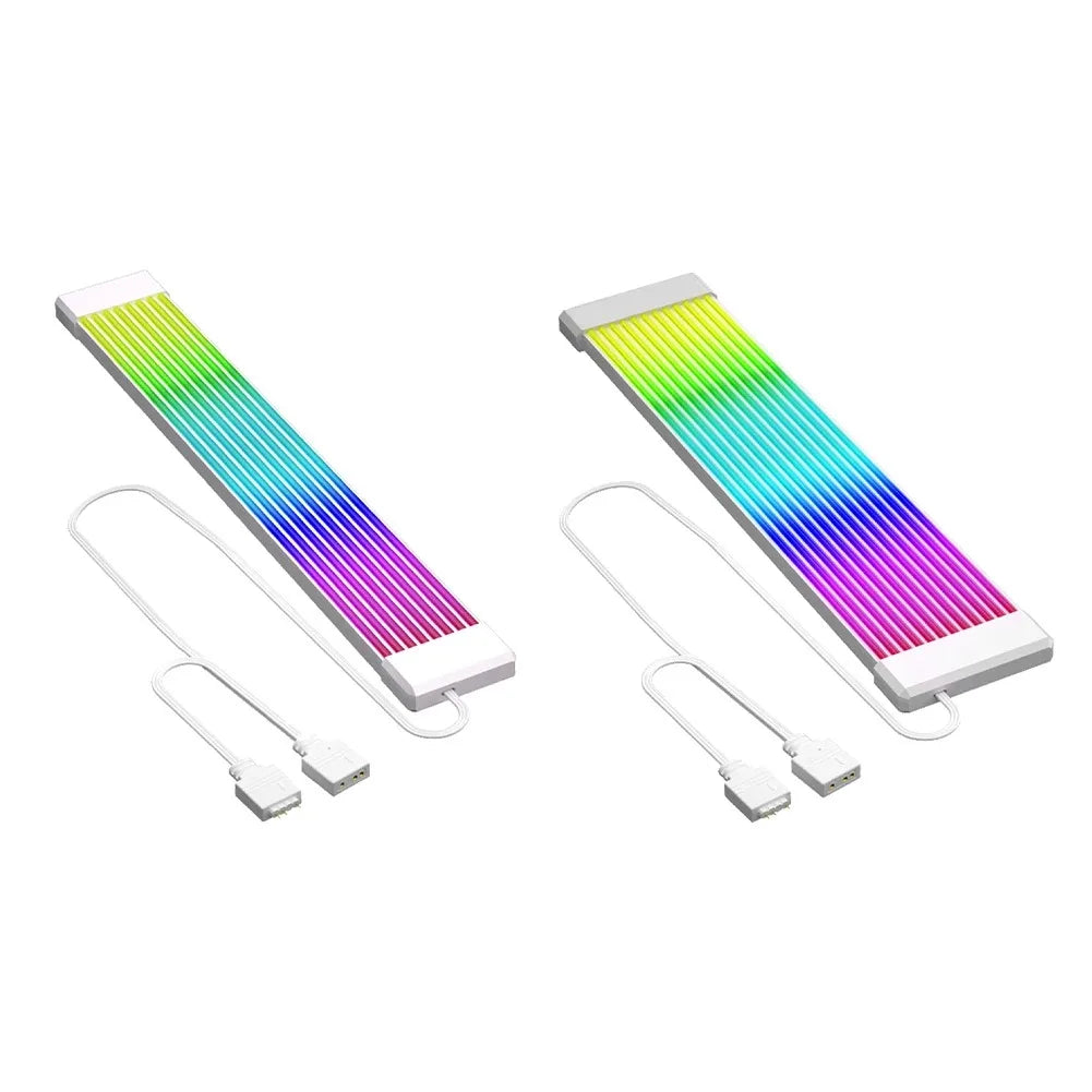 PC RGB Light Strip Suitable for PSU Cable