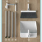 2PCS/Set Broom and Scoop Set Folding Dustpan High-end
