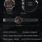 LIGE New Men Smart Watch Bluetooth Calling 800mAh