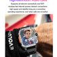 Valdus PGD Android Smart Watch Men GPS 16G/64G