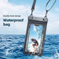 FONKEN Full View Waterproof Case for Phone Underwater