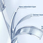 Clear Magnetic Phone Case for iPhone 16 15