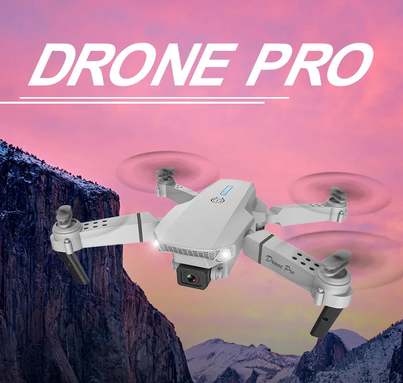 KDBFA 2024 New E88 Pro WIFI FPV Drone