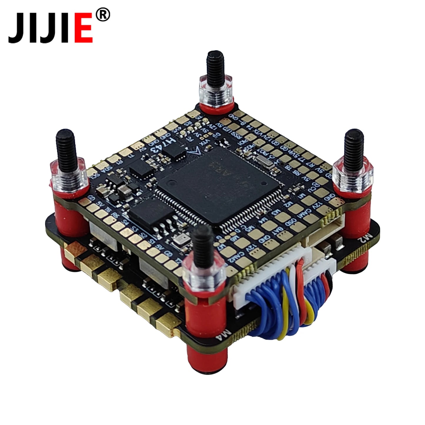 JIJIE H743 STACK Supports BetaFlight Flight Controller Dual