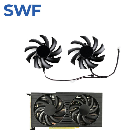 New 85MM FDC10H12S9-C Cooling Fan For Lenovo Dell