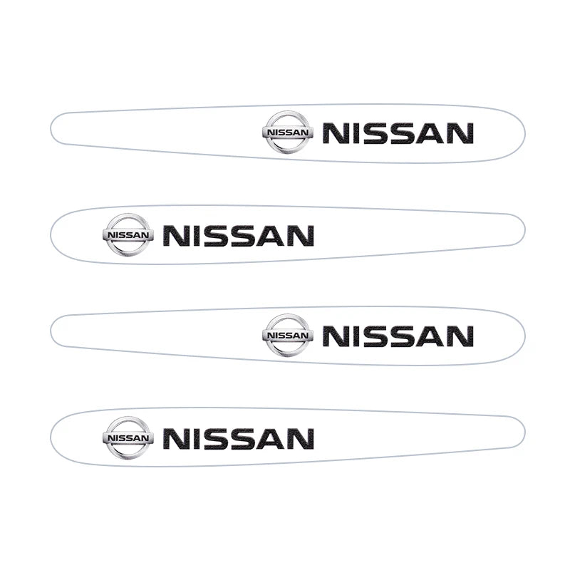 Car Door Handle Cup Protector Stickers Protection Film