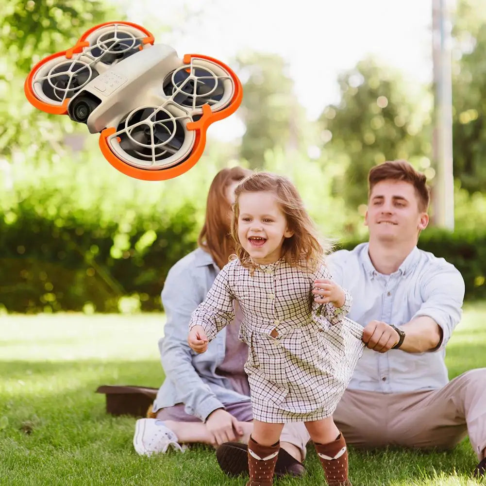 Protective Bumper With Kickstand for dji Neo Propeller