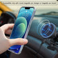 Clear Magnetic Phone Case for iPhone 16 15