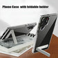 UYUXIO Kickstand Clear Mobile Phone Case for Samsung