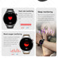 2025 True AMOLED Smart Watch Full touch Screen