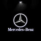 2pcs Led Car Door logo Welcome Light For