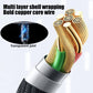 240W 10A Quick Charging USB C Cable Nylon